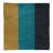 Gold/Teal/Black