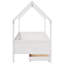 Ariane Standard House Beds with Trundle Included-1299477617-1299477619