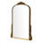 Euri Antiqued Arch Wall Mirror Decorative Vintage Mirrors for Wall Decor-1486742545-1486742547