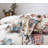 Sateen Floral Duvet Cover-1501654807