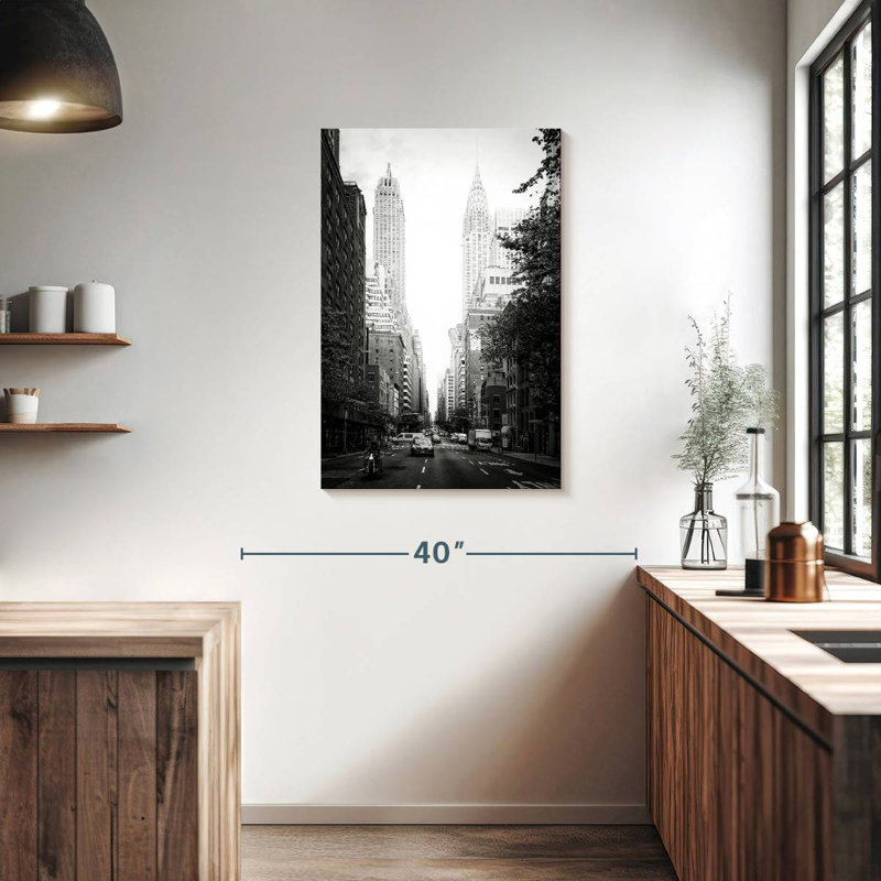 Sirci Lexington Avenue, H 36 po x l 24 po