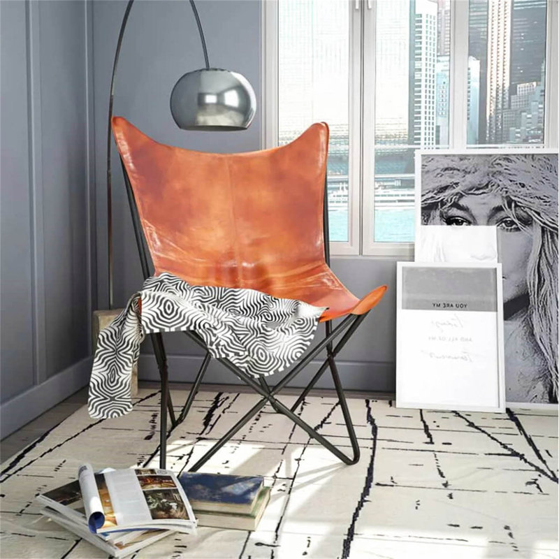 Upholstered Accent Chair