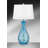 Glass Table Lamp