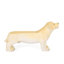 Banc pour chien Mgo, banc d'extérieur, aucun assemblage requis-1817400485