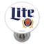 Table de bar avec repose-pieds Miller Lite