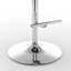 Tabouret pivotant à hauteur réglable Manoor-430126411-430126415