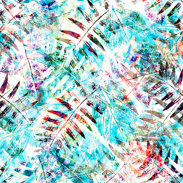 Catessa Abstract Wallpaper, 312 x 219cm
