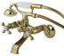 Polished Brass