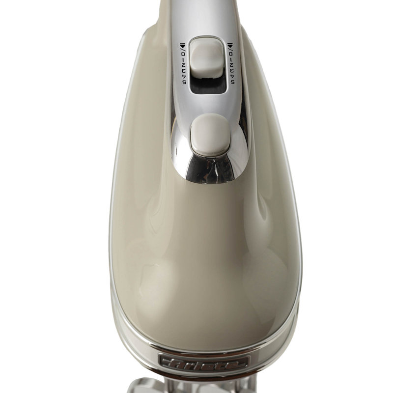 Ariete Vintage Hand Whisk & Jug Blender, Cream