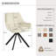 Gefjun 46cm H Upholstered Metal Armchair-1568727365