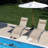 Abass Outdoor Chaise Lounge-1849845127