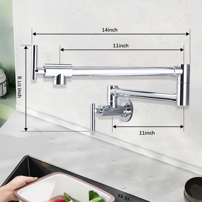 WESTINUS Kitchen Faucet