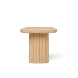 Carrabelle Solid Wood End Table