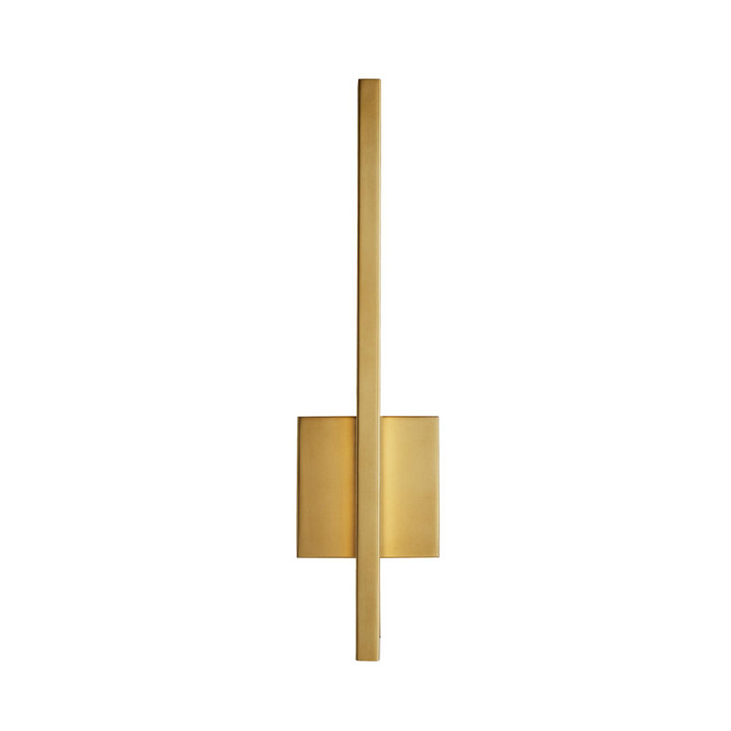 Simba 1 - Light LED Armed Sconce
