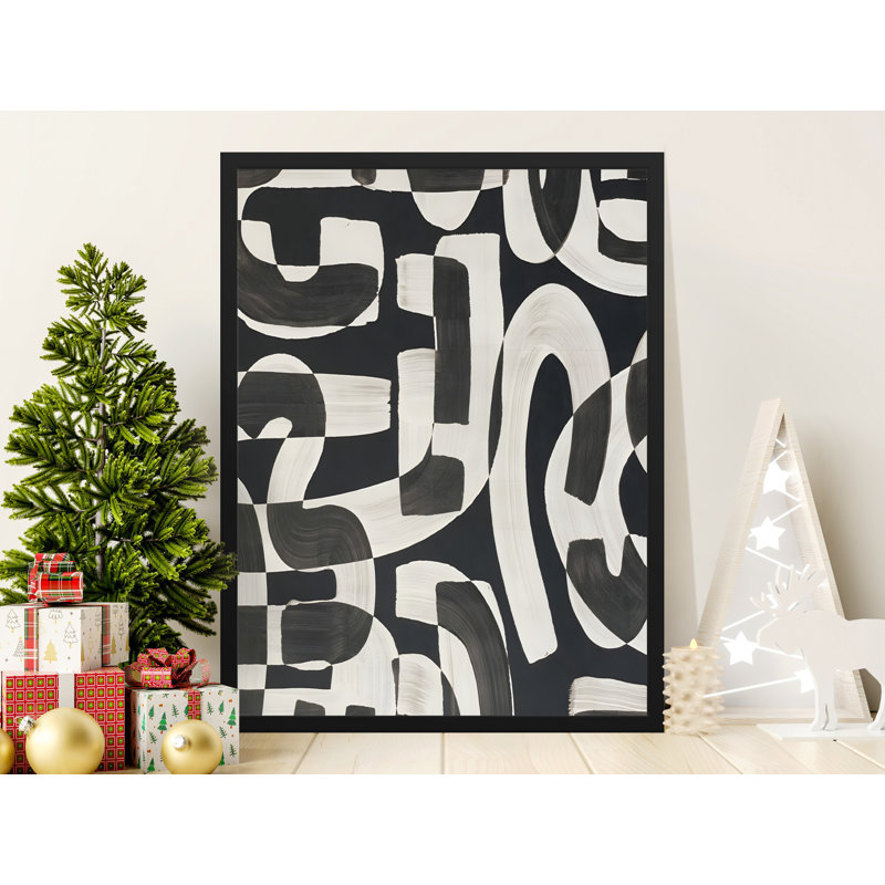 Deonne Single Picture Frame Print, 43.18 cm H x 27.94 cm W