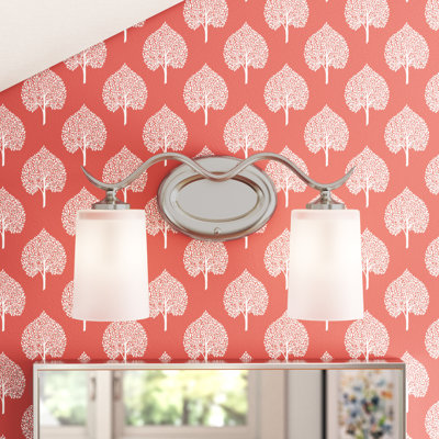 Armindo 2 - Light Dimmable Vanity Light