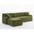 Antique Green is out of stock selected