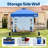 Pop Up Canopy Tent with Detachable Sidewall-111154187-124436164