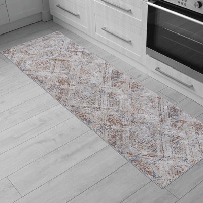 Tapis contemporain