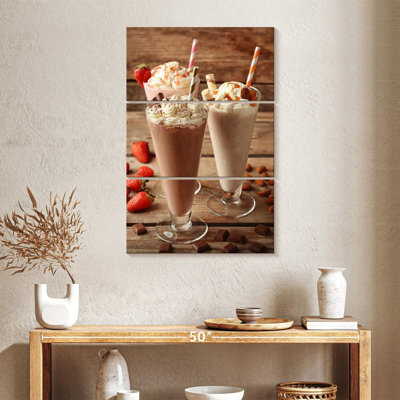 Yarlin Tall Milkshakes