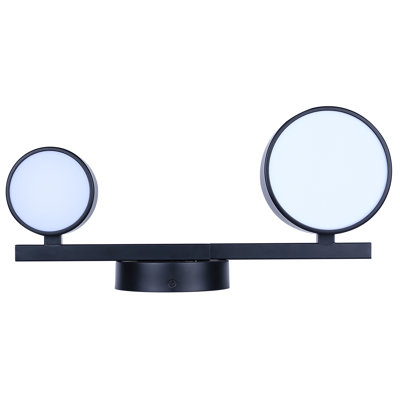 Montgomery 3 Light LED Wall Light