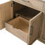 Meuble-lavabo double 54 po avec dessus Sebastiano-111376225