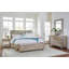 Ibiza Solid Wood Bed-1654830724