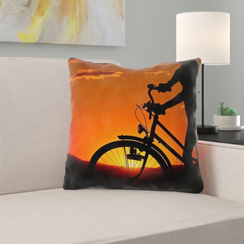 Coussin de femme