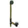 17 ga. Tip-Toe Bathtub Leg Drain Assembly with Patented Deep Soak Overflow