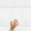 More 9.88" x 15.75" Ceramic Subway Wall Tile