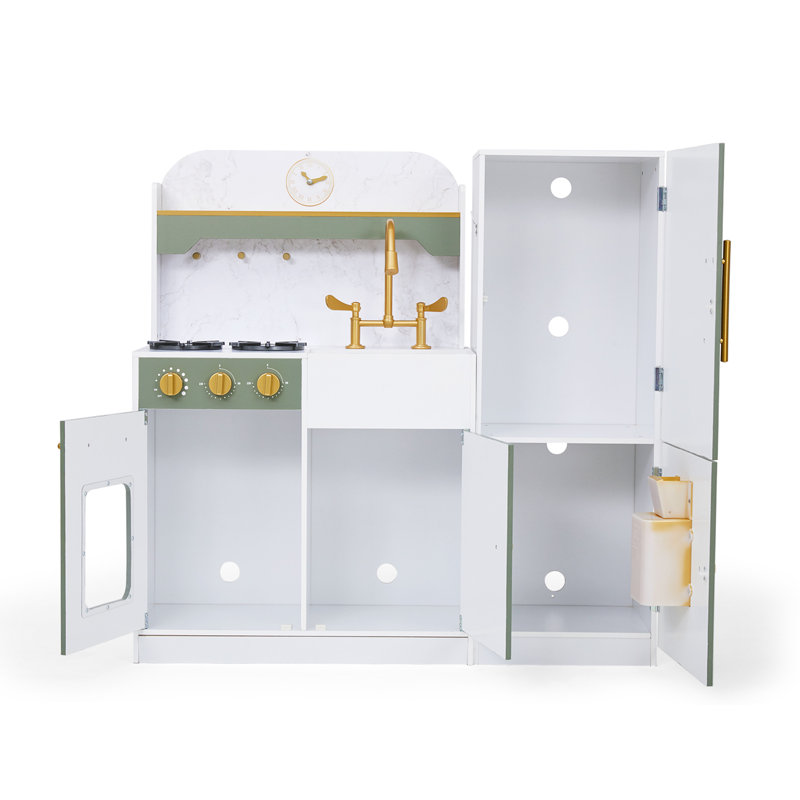 Versailles Deluxe Classic Play Kitchen Set
