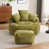 Chenille vert olive est en rupture de stock