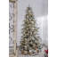 Faux Pinecone Spray   Set of 6   22"H   Silver