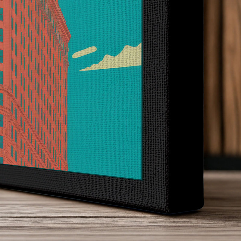 Print, 30x20 - 76.2 x 50.8 cm, Black Border