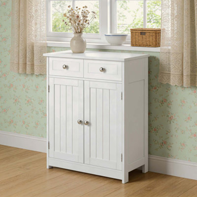 Armoire de vestibule, armoire de rangement autoportante, armoire de plancher