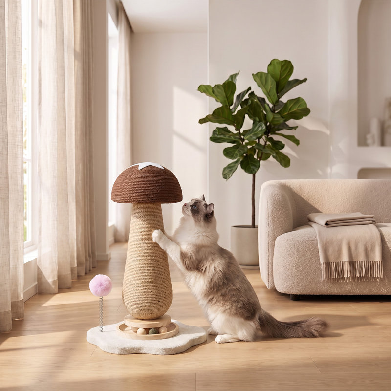 52 cm H Cat Tree / Condo