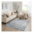 Moroccan Global Woven Area Rug
