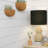 Half-moon Wall Planters Ceramic Wall Planter-7859585