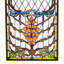 Handmade Glass Wall Decor