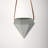 Guilford Ceramic Hanging Planter-384461056