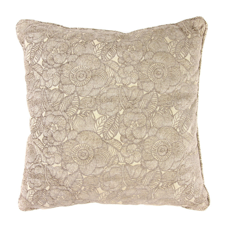 20" x 20" Indoor Throw Pillow, Ashani Rose