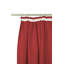Pearce Synthetic Room Pencil Pleat Curtain, single Panel, opaque-23740218-23740214