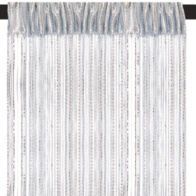 Argonne Semi Sheer Curtain Single Panel