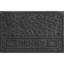 Tapis d'alimentation pour animaux intérieur et extérieur 18 po x 28 po WaterHog® Paws and Bones-71525622-125353672-125353652
