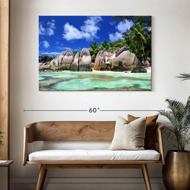 Gillard Anse Source D Argent Seychelles