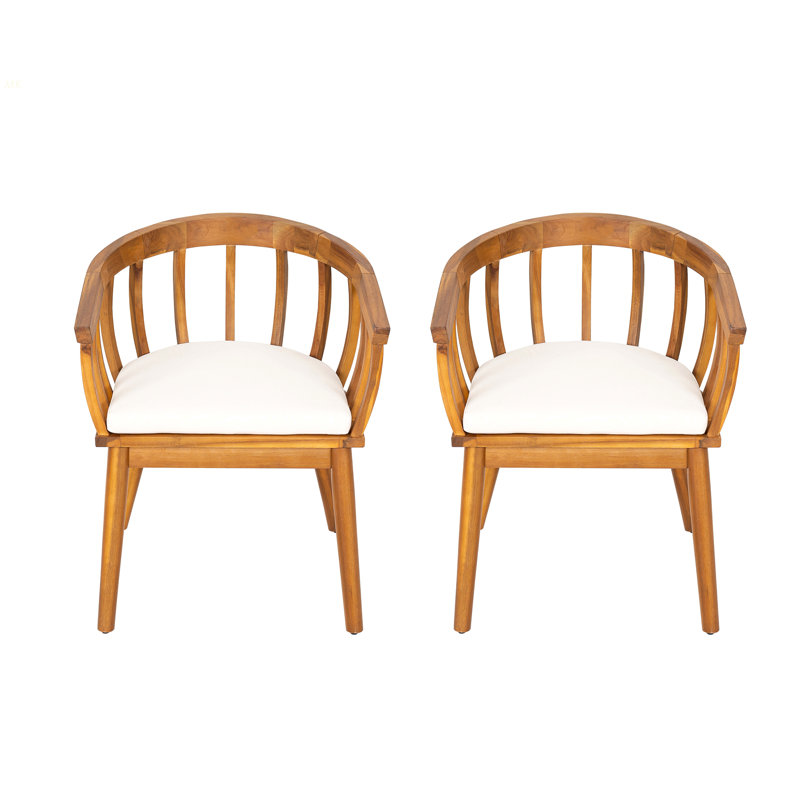 Klismos Dining Armchair(Set Of 2)