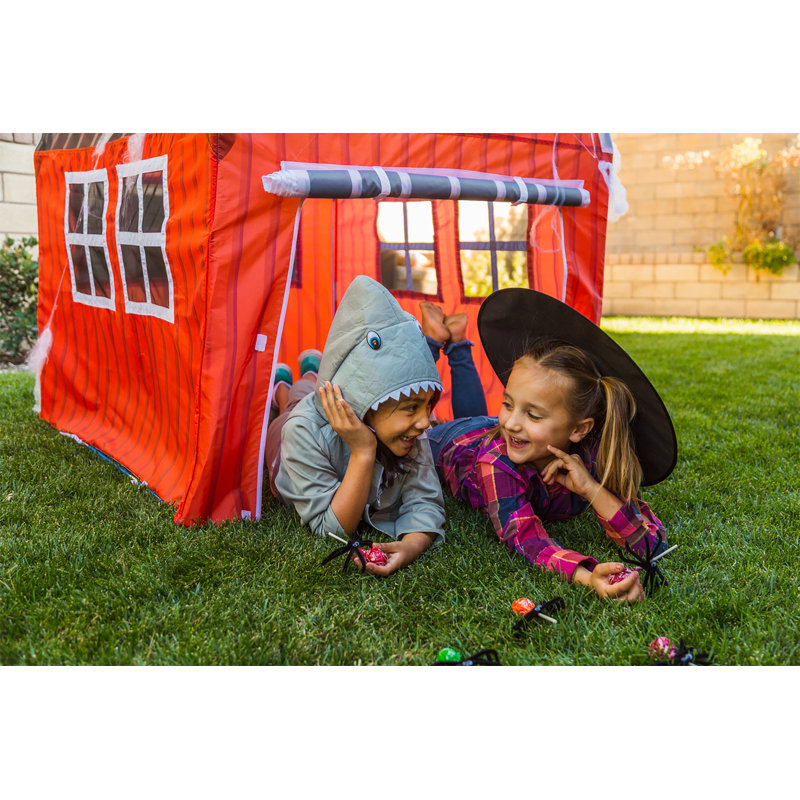 Pacific Play Tents W x D Indoor / Outdoor Polyester Playhouse
