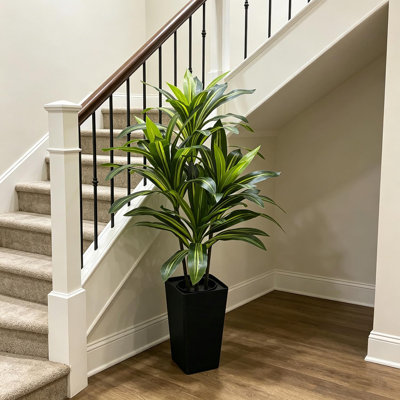 Artificial Dracaena Tree