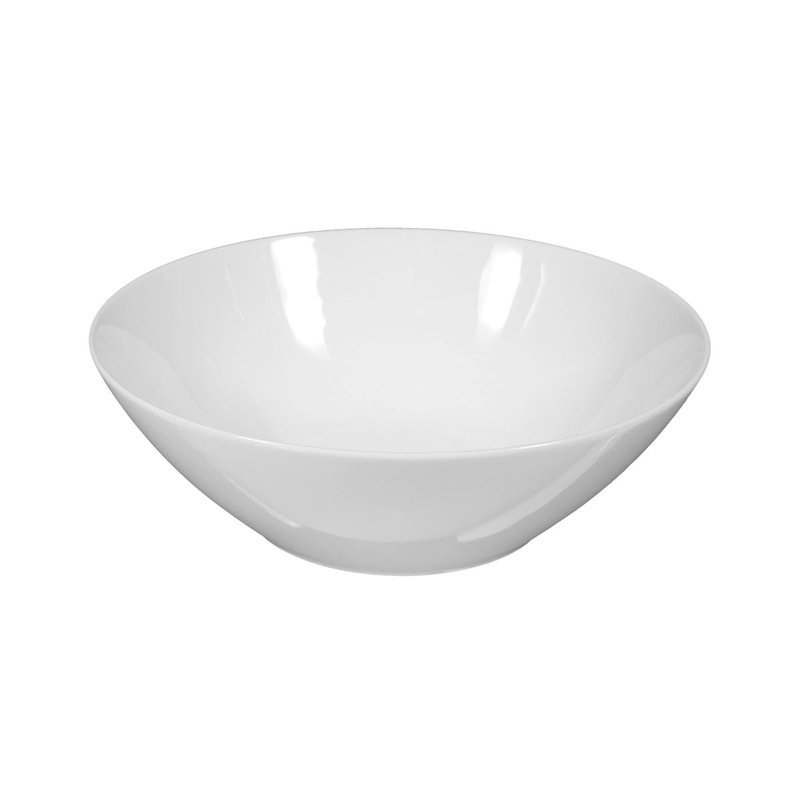 Rondo Serving Bowl, 6.5cm H x 20cm W x 20cm D