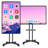 JYXCN Smart Board 49 Inch Touch Screen - Upgrade Your Space Now! All-in-One Computer with Dual System, Cloud Sharing for Dynamic Education, Interactive Meetings & Professional Presentations